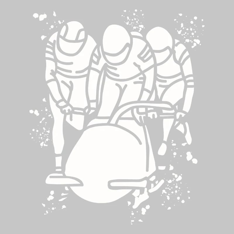 Bobsleigh Bobsleigh Bobsleigh à quatre