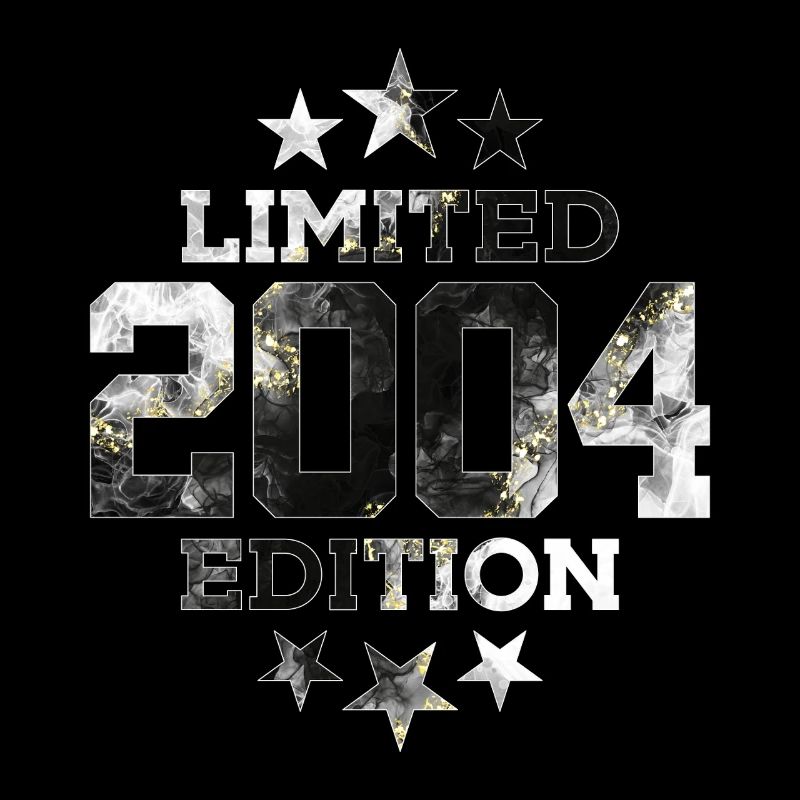 LIMITED EDITION 2004 22. GEBURTSTAG