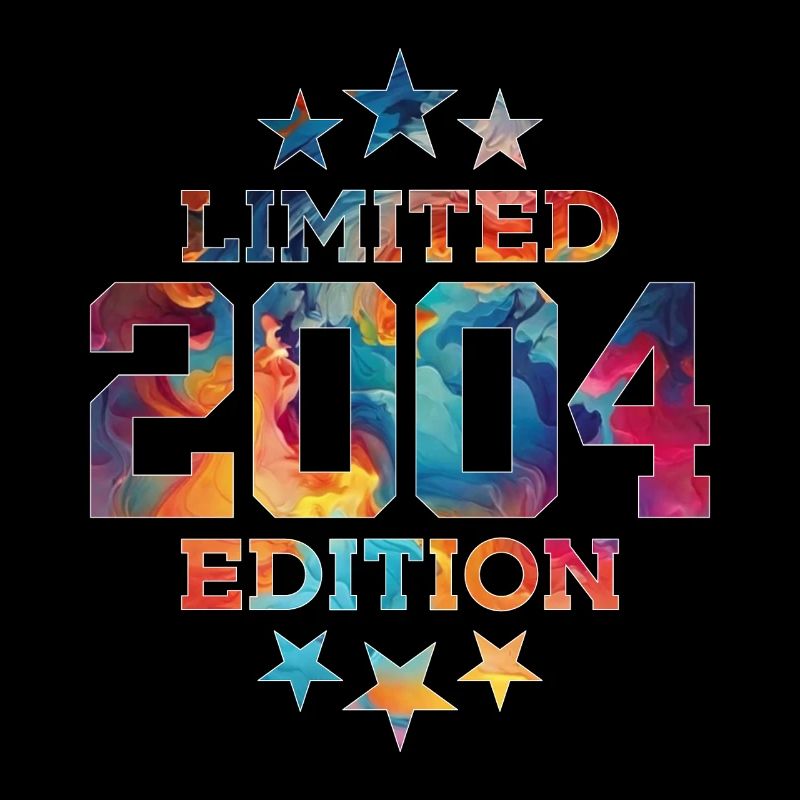 LIMITED EDITION 2004 22. GEBURTSTAG
