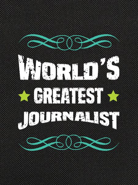 Weltbester Journalist