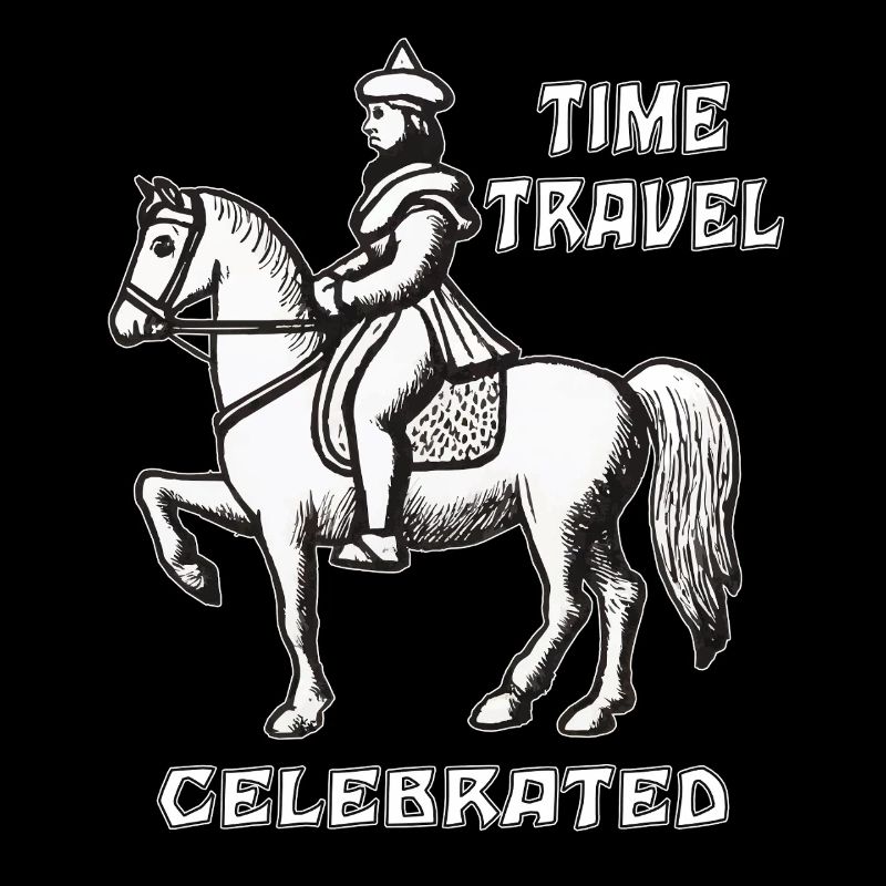 LE VOYAGE DANS LE TEMPS DU CAVALIER MÉDIÉVAL CÉLÉBRÉ