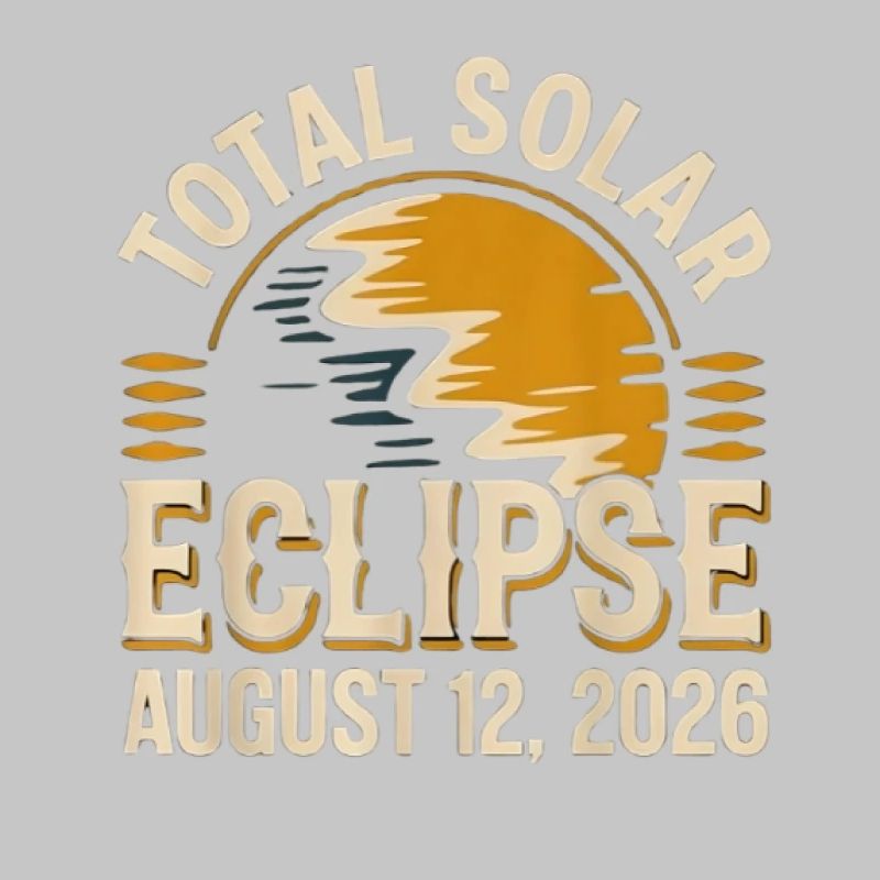 Total Solar Eclipse 2026 Totality August 12