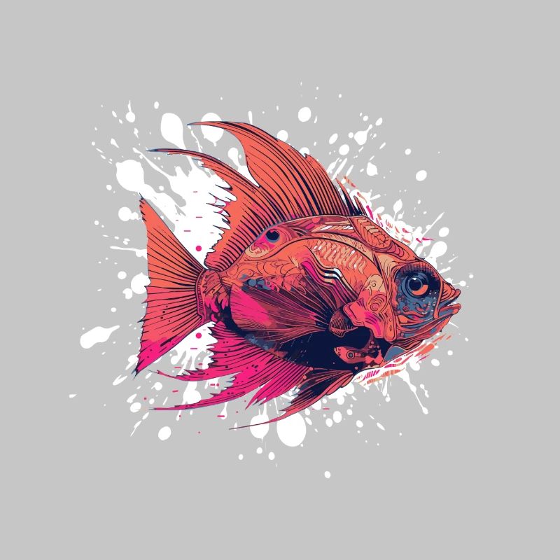 Blobs de poisson