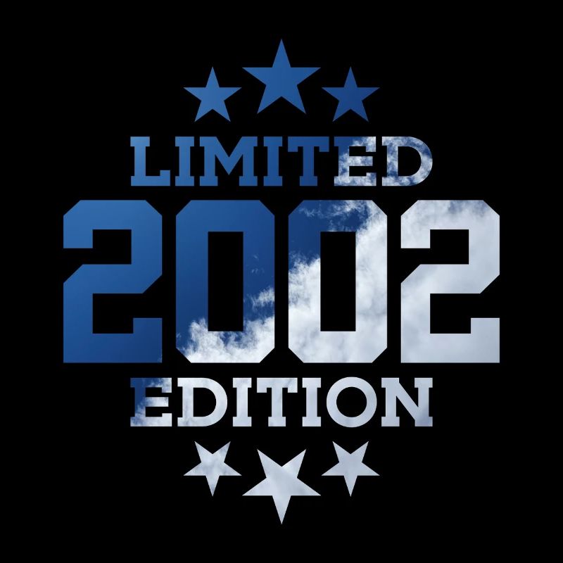 LIMITED EDITION 2002 24. GEBURTSTAG