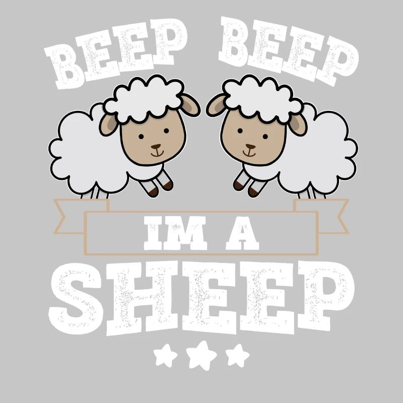 Beep Beep In A Sheep