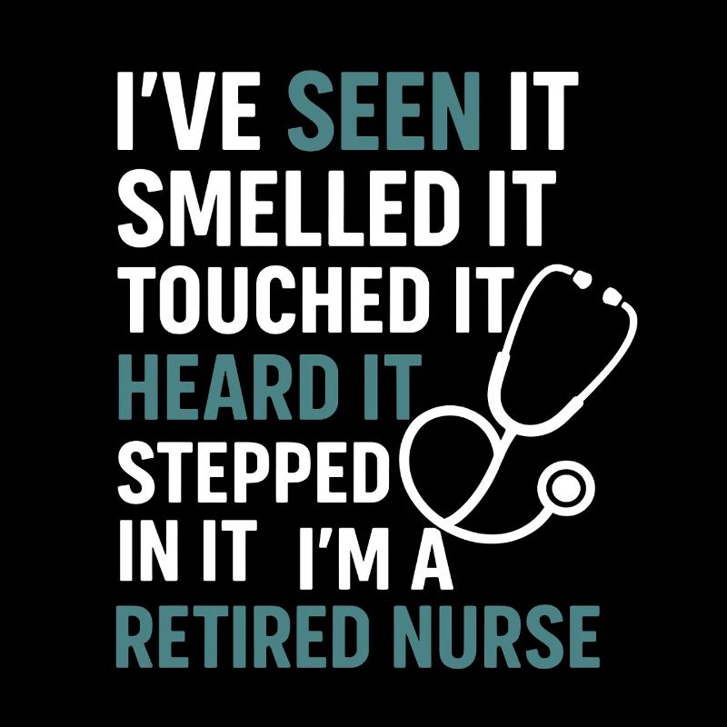 Funny Retirement Celebration for Nurses