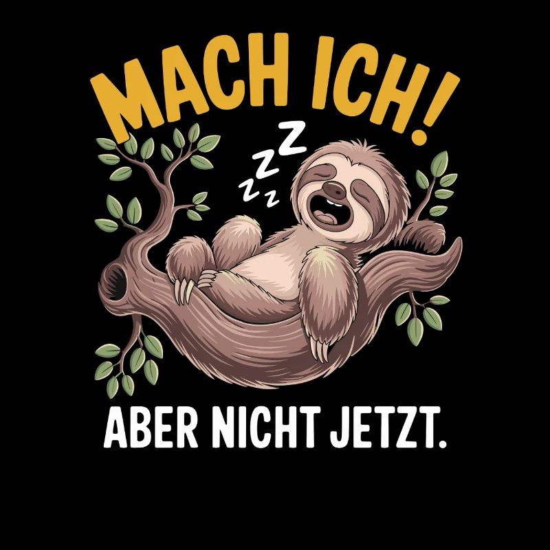 But I don't do it now funny sloth saying