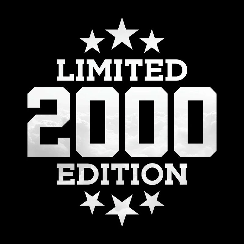 ÉDITION LIMITÉE 26E ANNIVERSAIRE 2000