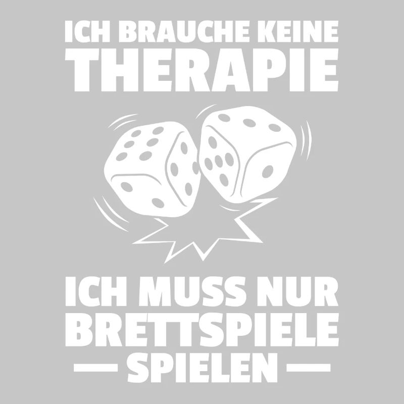 No therapy board game board game