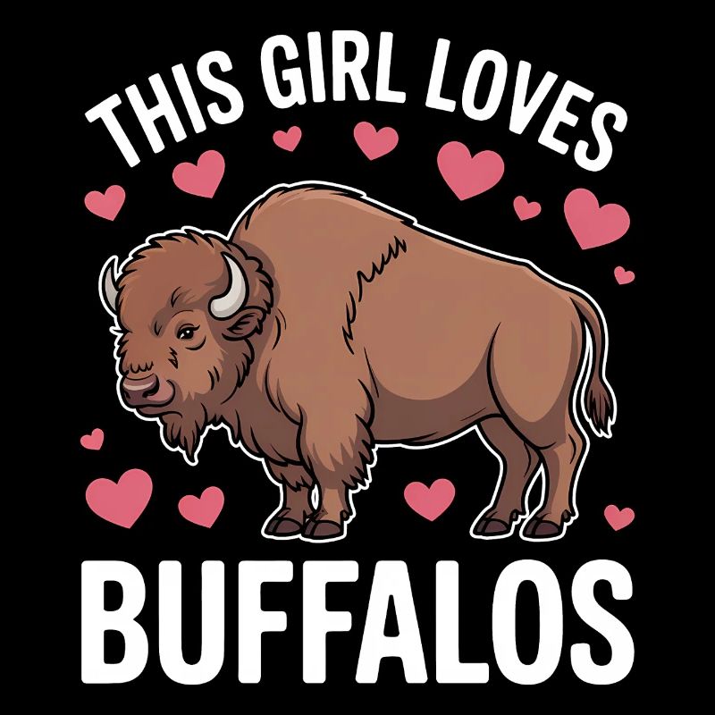 Büffel Spruch Buffalo Lustiges Büffel Geschenk