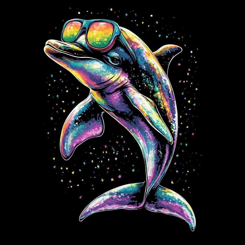Dolphin Diver Dolphins Ocean Cute Dolphins Dolphin