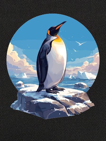 Pinguine Pinguin