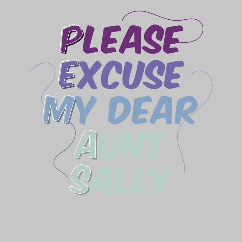 Math Nerd Students University Professor Mathematics