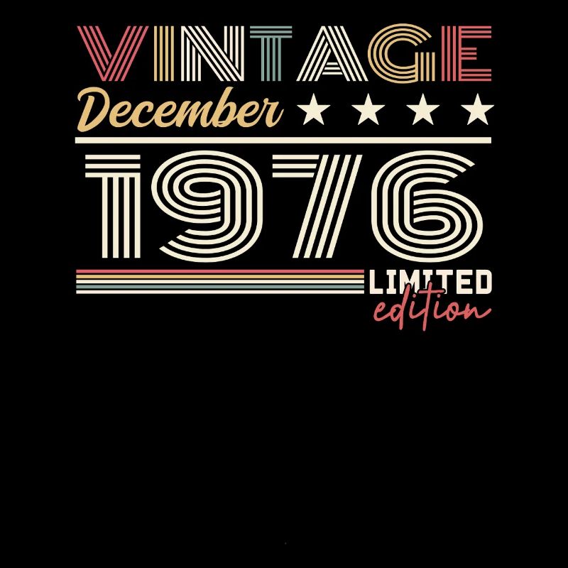 Cadeau Décembre 1976