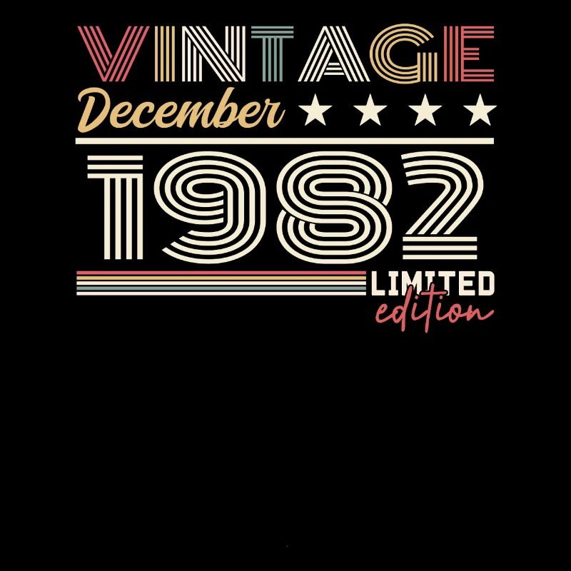 Cadeau Décembre 1982