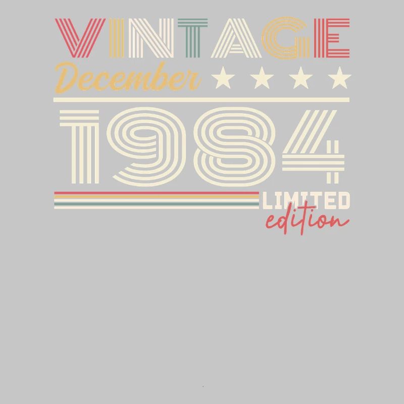 Geschenk Dezember 1984