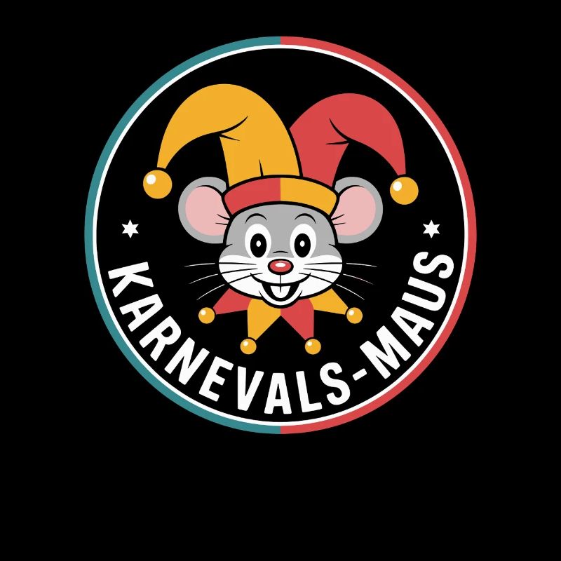Karnevalsmaus Karneval Köln Kölner Karnevals Maus