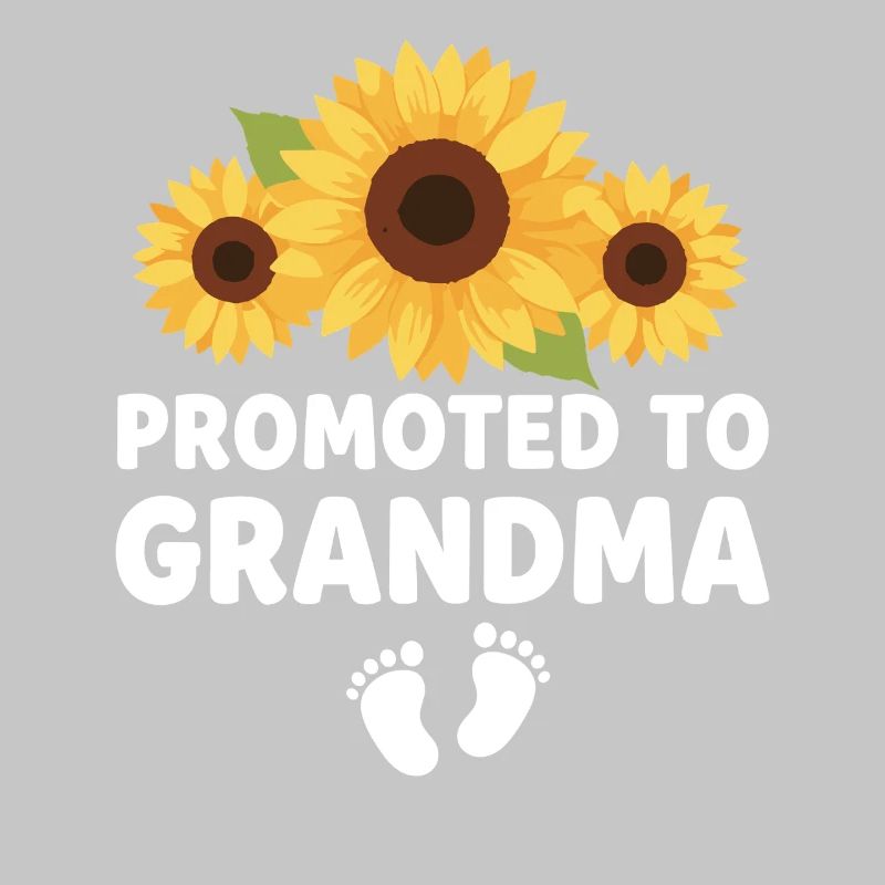 Werdender Oma loading zukünftige Großmutter