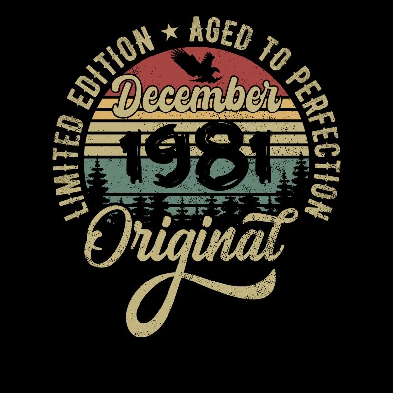 Dezember 1981 - Legende Seit Dezember 1981