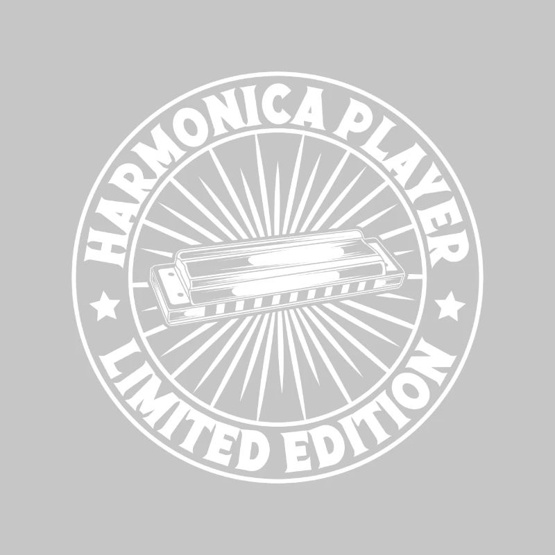 Harmonica Musican LImited Edition Harmonica