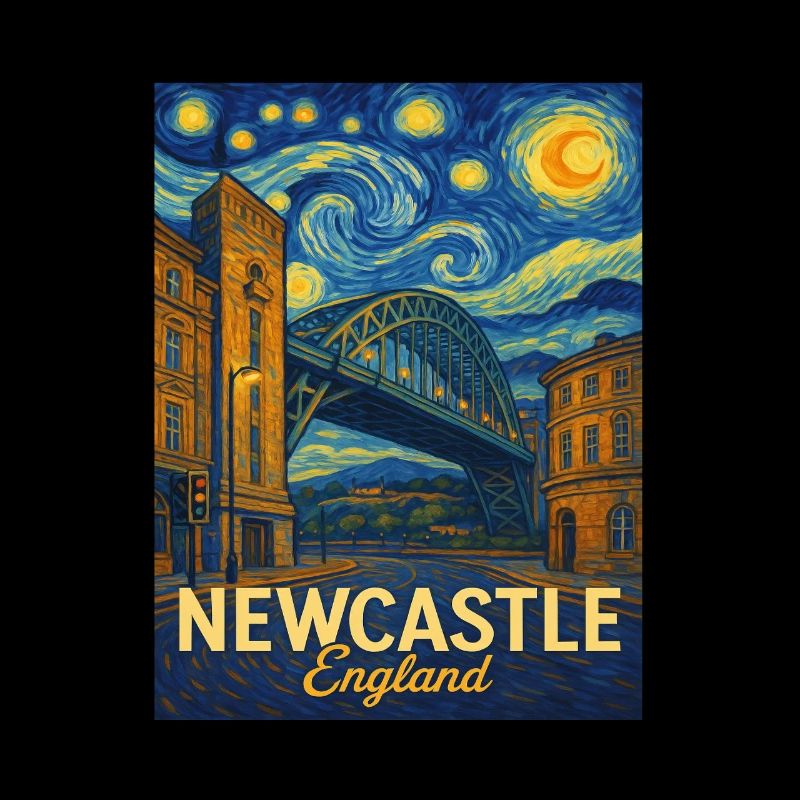 Newcastle, Angleterre
