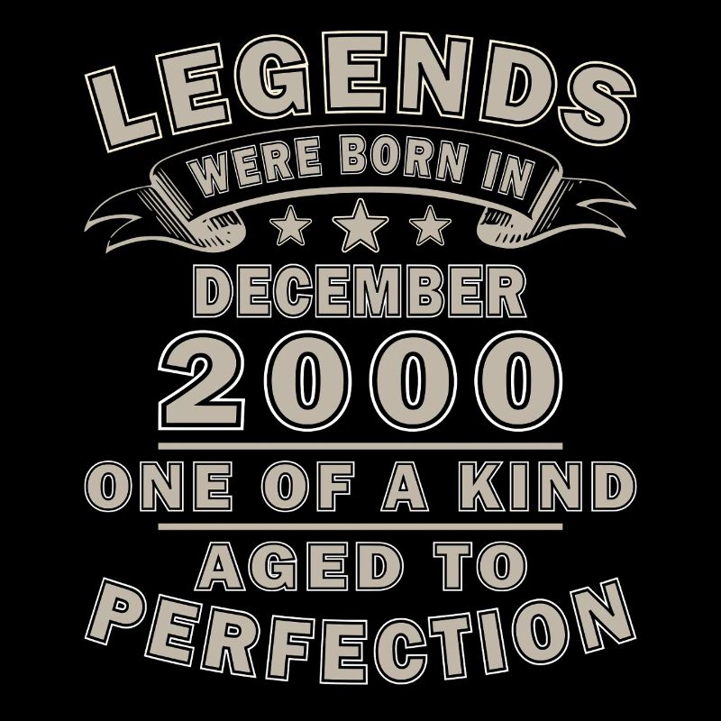 Dezember 2000 Dezember Jubiläum Dezember 2000