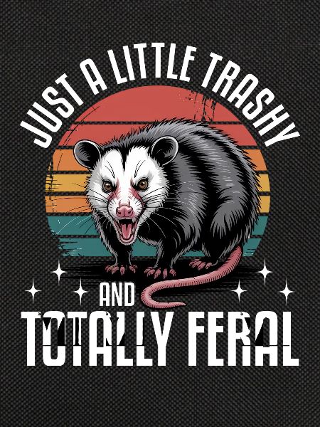 Funny Opossum