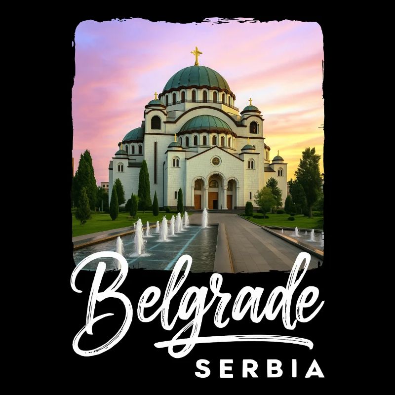 Belgrad Serbien