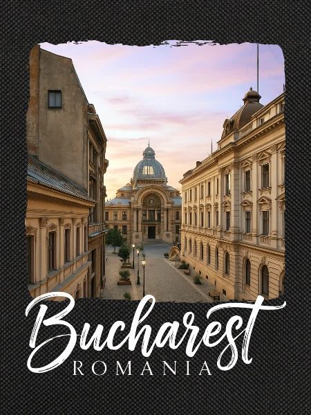 Bukarest Rumänien