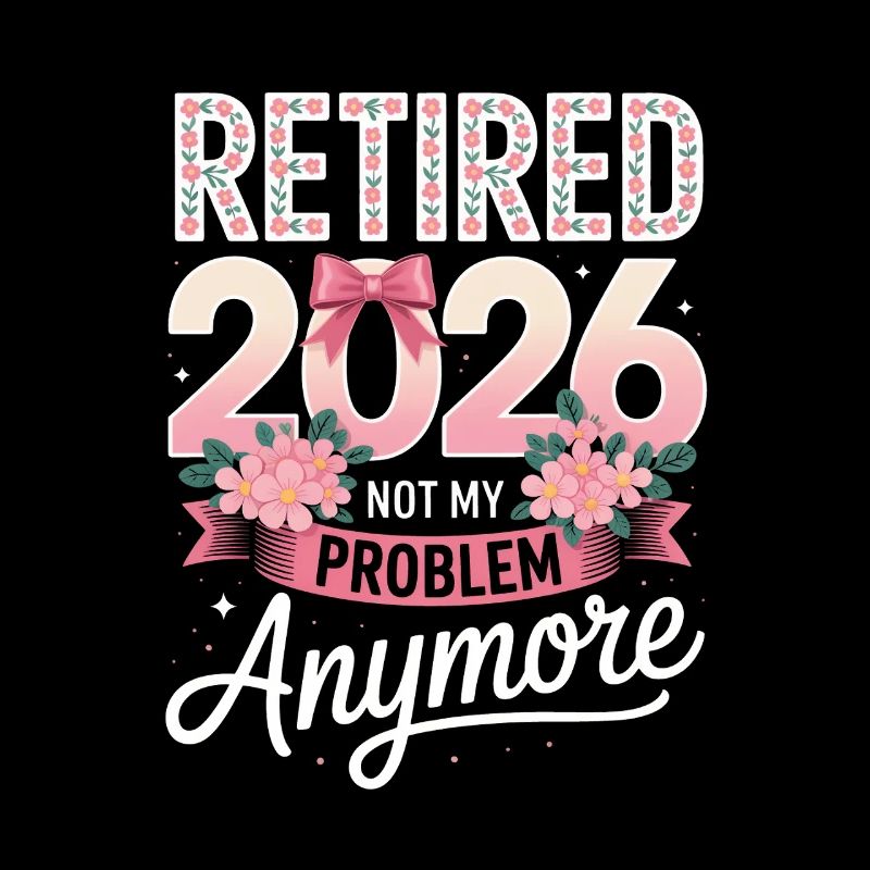 Retraité 2026 : Munitions Not My Problem