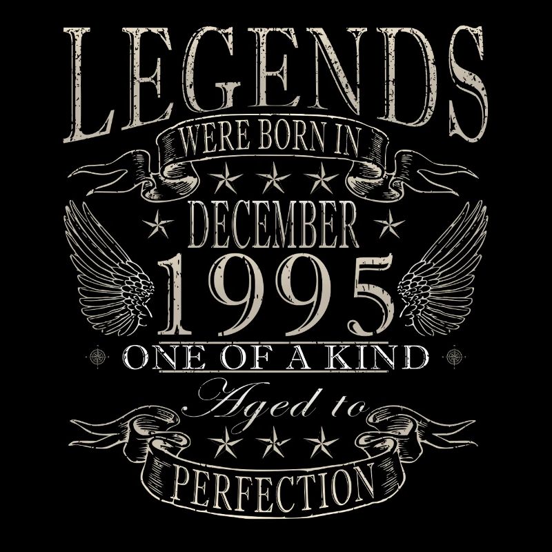 30e anniversaire décembre 1995