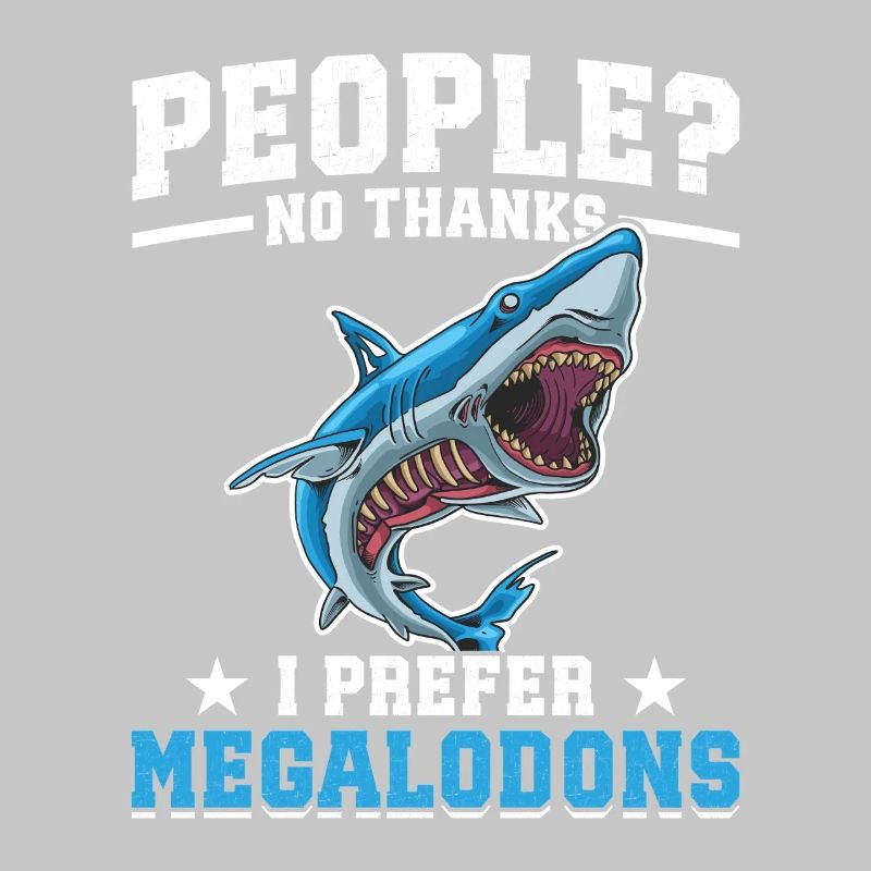  Megalodon Research Team Megalodon Shark Lover