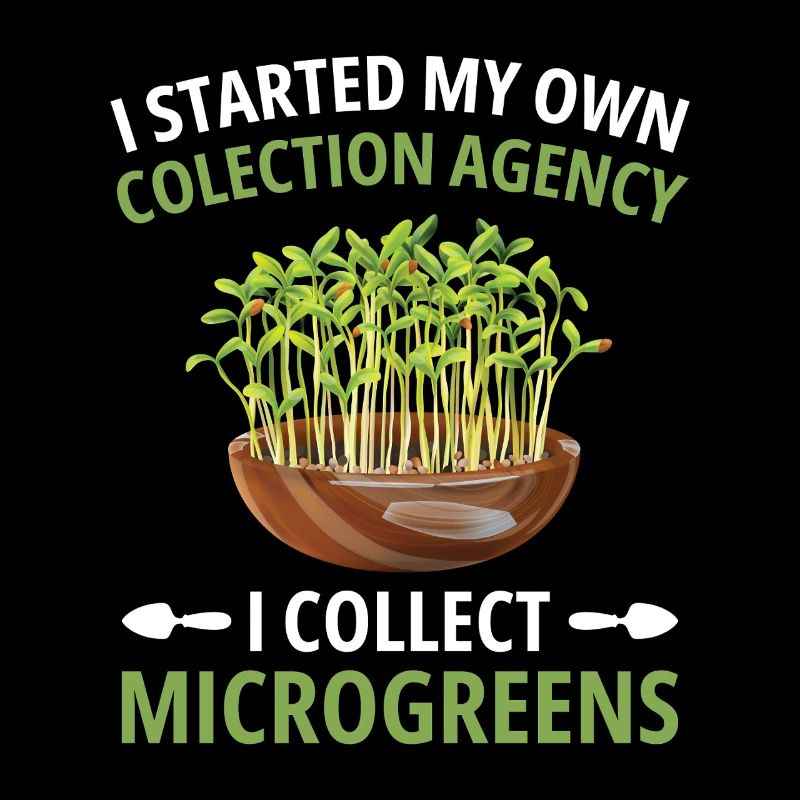 Microgreen Gardening Kit Sprout Farmer Microgreens