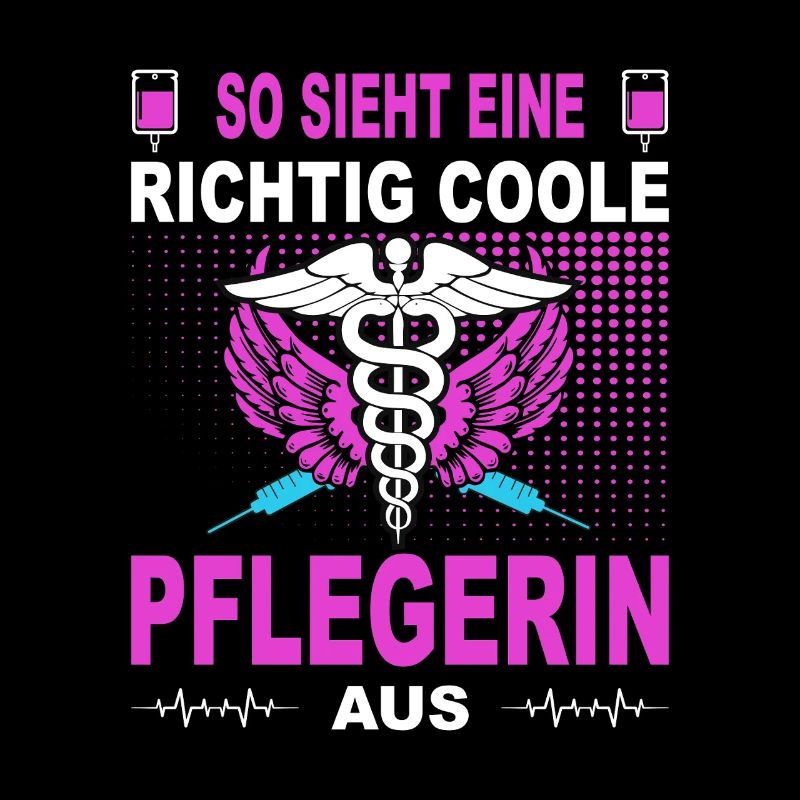 Pflegerin Geschenke Pflege Lustig Krankenpflegerin