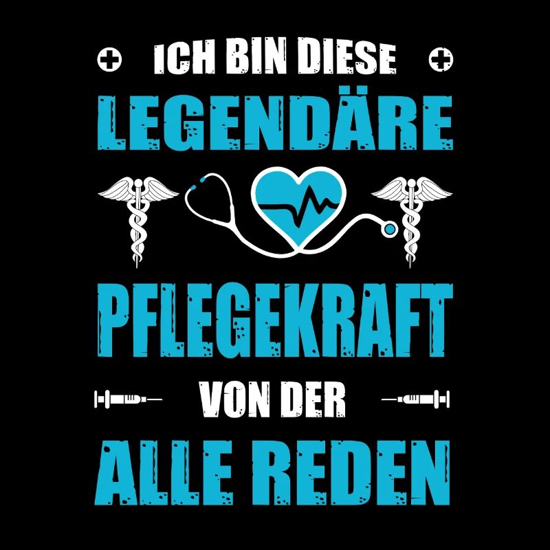 Pflegerin Geschenke Pflege Lustig Krankenpflegerin