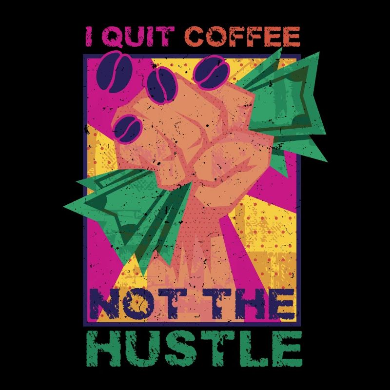 Coffee withdrawal decaffeinated ex-coffee drinker