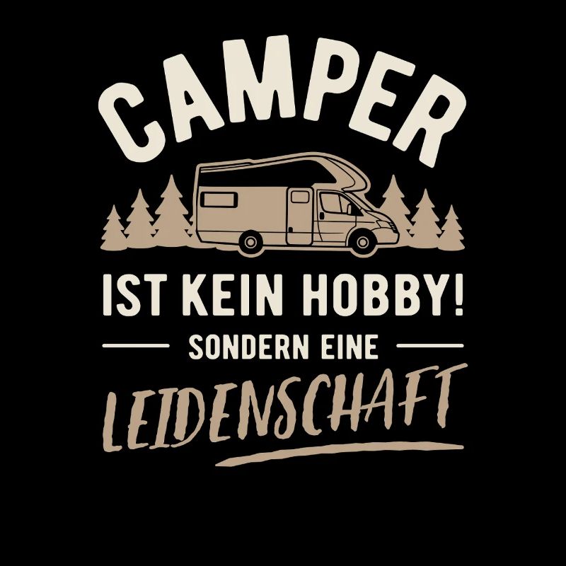 Camper | Not a hobby but a passion