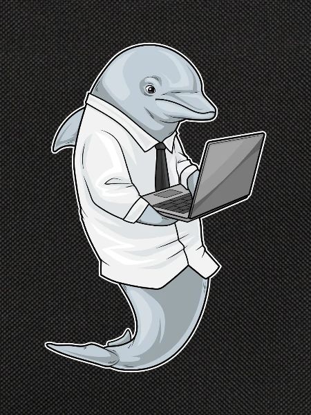 Delfin Laptop