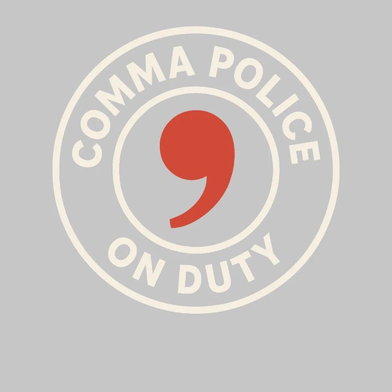 Grammatik Oxford Comma Language Rules