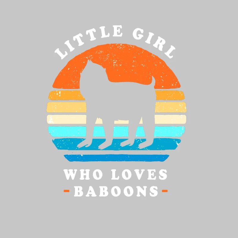 Baboon Primate Monkey Monkey Baboon