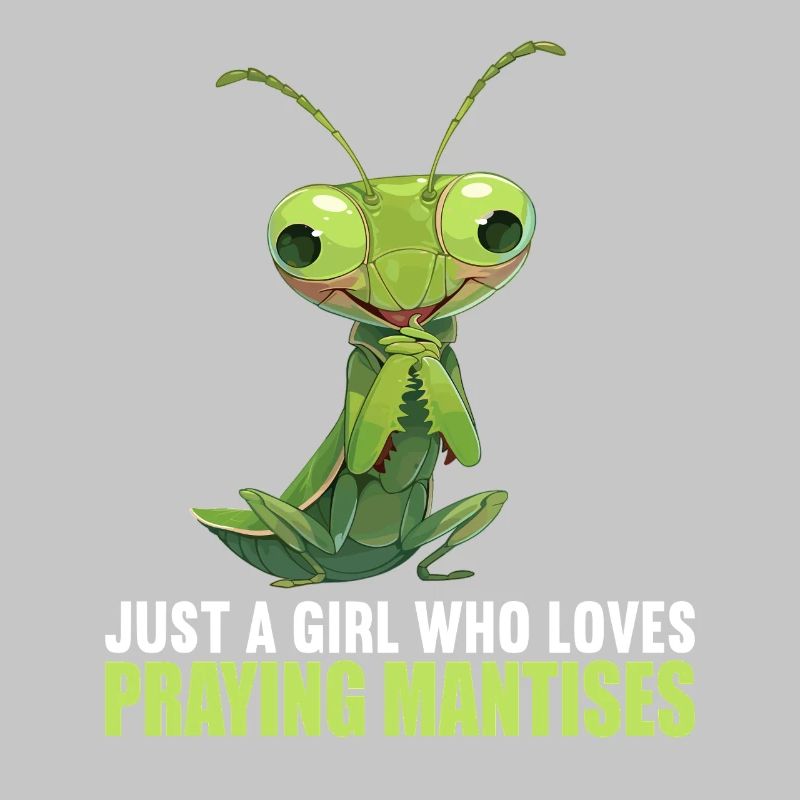 Praying mantises Praying mantis