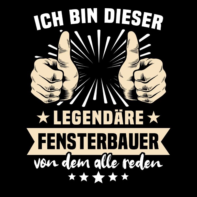 Fensterbauer Sprüche