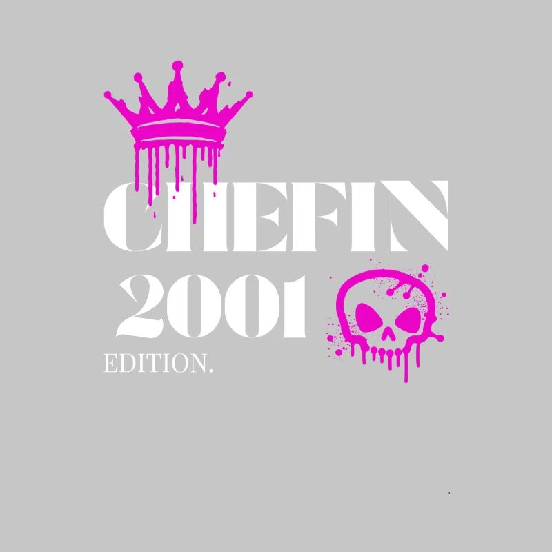Édition Chefin 2001 Déclaration du 24e anniversaire