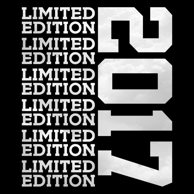 ÉDITION LIMITÉE 2017 9 ANS 9E ANNIVERSAIRE