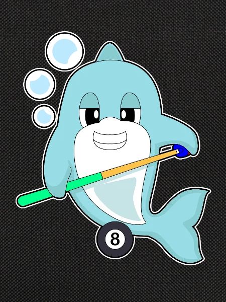 Delfin Billiard Queue Sport