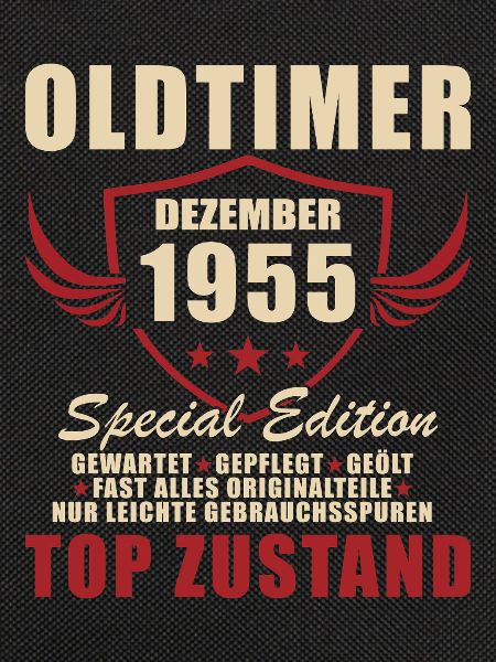 Oldtimer Dezember 1955 Special Edition
