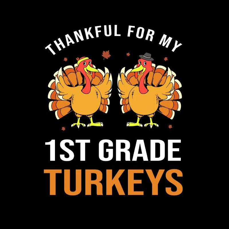 Thanksgiving Enseignant Enseignant