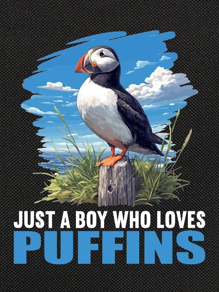Puffin Papageientaucher