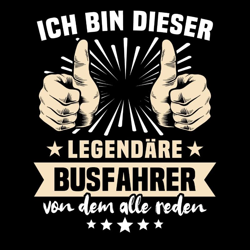 Busfahrer Sprüche