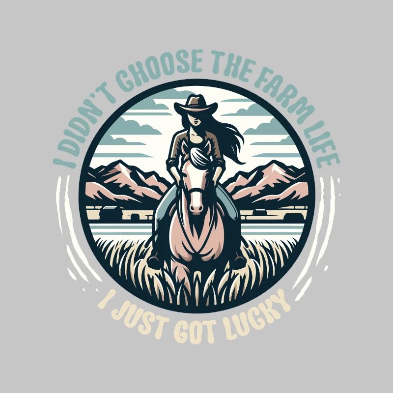 Ehefrau eines Bauern Mutter